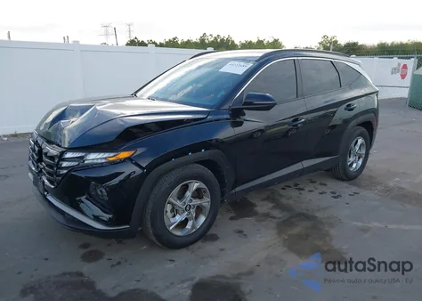 2023 Hyundai Tucson Sel из США, поврежденный, VIN 5NMJB3AE3PH259036